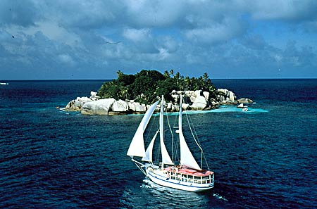 ����� La Digue Island Lodge, ����