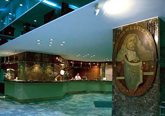 ����� Mercure Hevelius Gdansk, ����