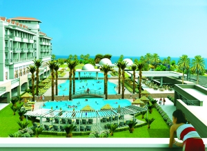 ����� Trendy Hotel Aspendos Beach, ����
