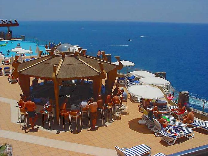 ����� Gloria Palace Amadores, ����