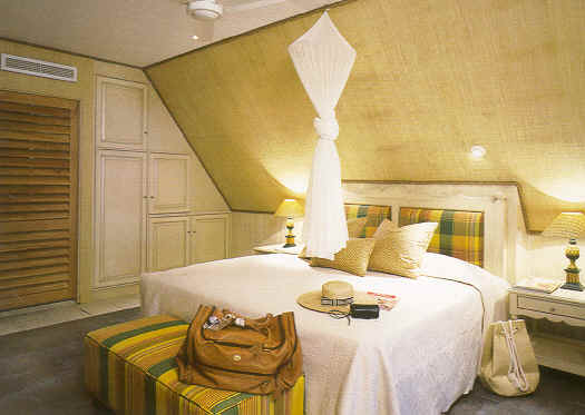 ����� Alphonse Island Resort luxe, ����