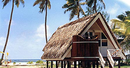  Alphonse Island Resort luxe, 