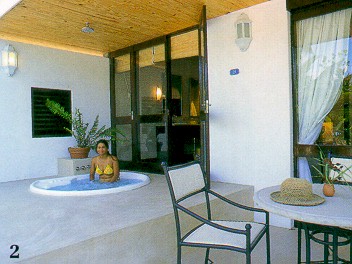 ����� Alphonse Island Resort luxe, ����
