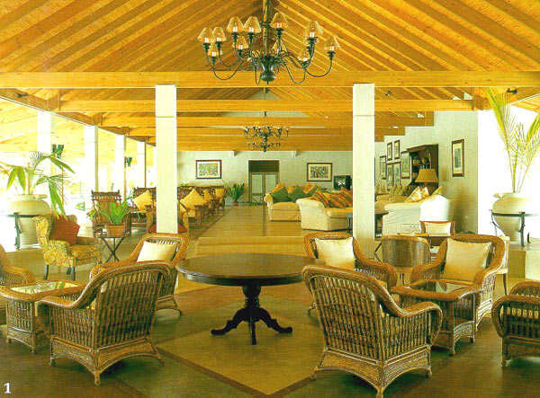 ����� Alphonse Island Resort luxe, ����