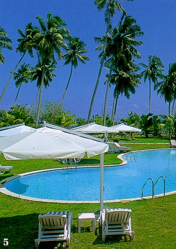 ����� Alphonse Island Resort luxe, ����