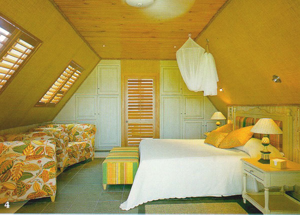 ����� Alphonse Island Resort luxe, ����