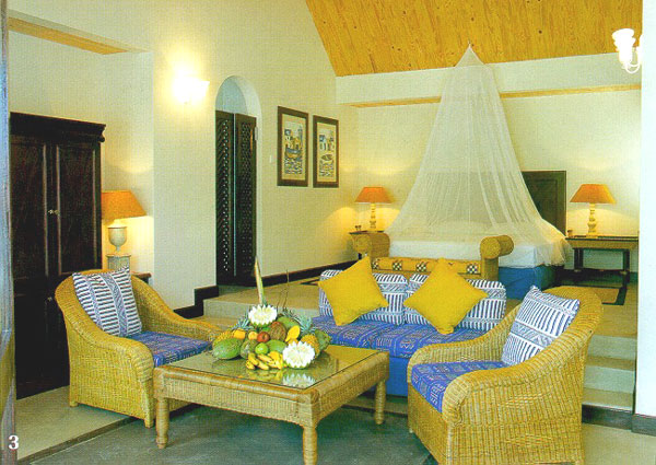 ����� Alphonse Island Resort luxe, ����