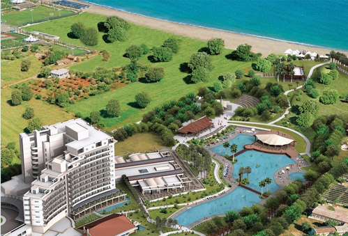 ����� Barut Hotels Lara Resort & Spa, ����