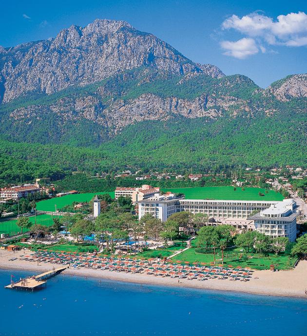 ����� Majesty Kilikya Palace Grand, ����