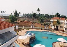 ����� Galaxy Beach, ����