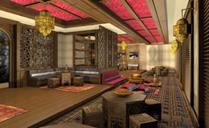 ����� Crystal Palace Resort, ����