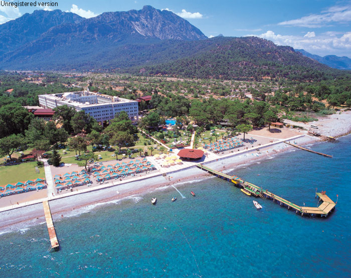 ����� Mirada del Mar, ����