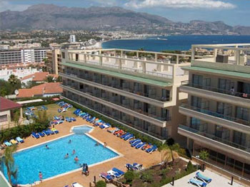 ����� Alfas Beach, ����