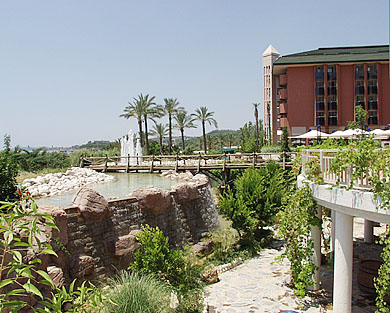����� Pegasos Resort, ����