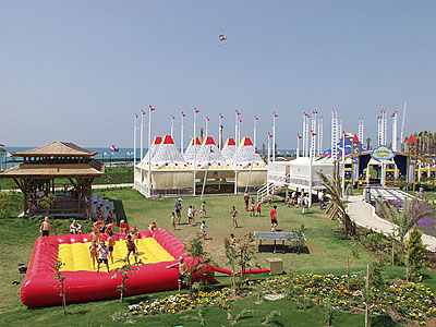 ����� Pegasos World, ����