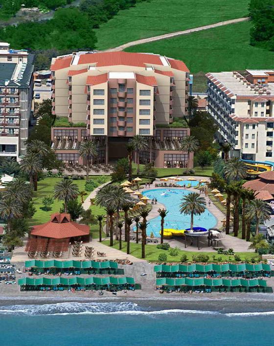 ����� Stella Beach, ����