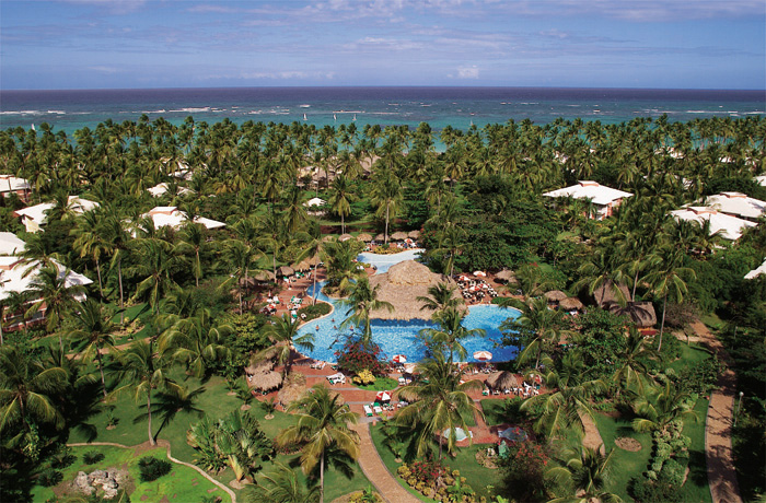 ����� Grand Palladium Bavaro Resort & Spa, ����