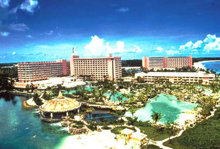 ����� Atlantis Paradise Island Resort (Beach Tower), ����