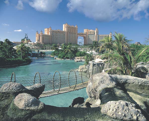 ����� Atlantis Paradise Island Resort (Beach Tower), ����