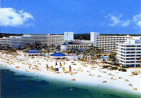 ����� Radisson Cable Beach, ����
