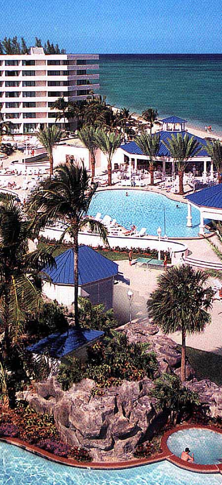 ����� Radisson Cable Beach, ����