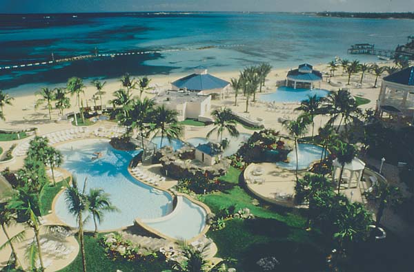 ����� Radisson Cable Beach, ����