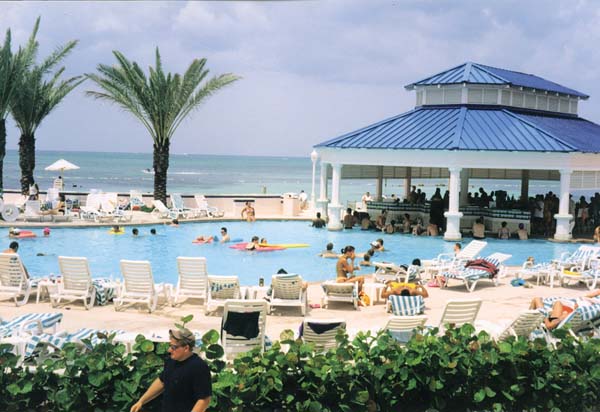 ����� Radisson Cable Beach, ����