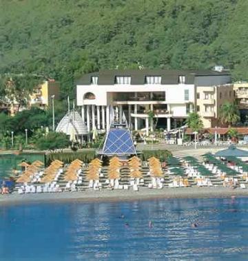 ����� Pegasos Beach, ����