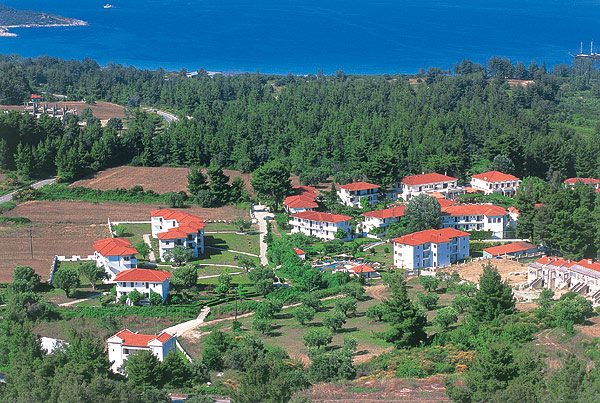����� Chrousso Village, ����