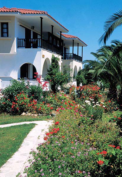 ����� Chrousso Village, ����