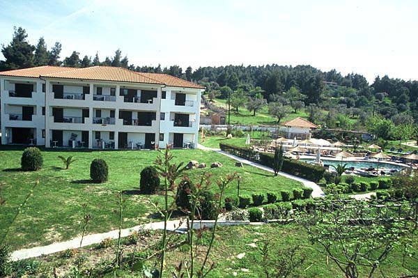 ����� Chrousso Village, ����