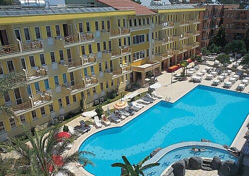 ����� Club Belpinar, ����