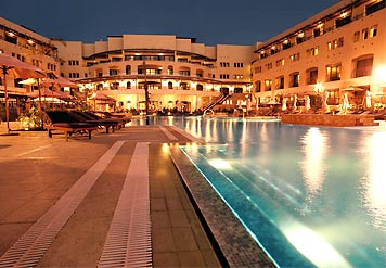 ����� Jordan Valley Marriott Resort & Spa, ����