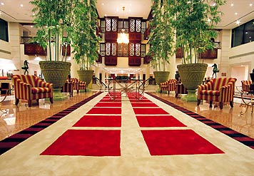 ����� Jordan Valley Marriott Resort & Spa, ����