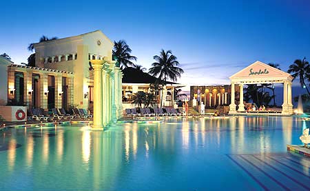 ����� Sandals Royal Bahamian, ����