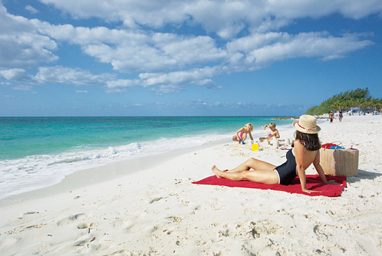 ����� Westin Breaker's Cay, ����