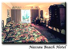 ����� Nassau Beach, ����