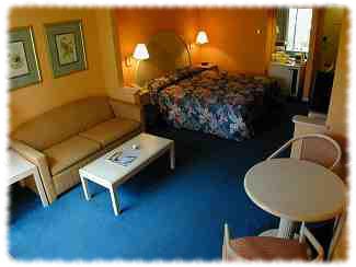 ����� Comfort Suites, ����