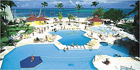 ����� Breezes Bahamas, ����