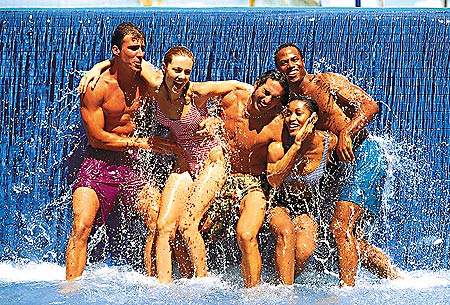 ����� Breezes Bahamas, ����