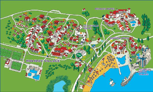 ����� Belleville, ����