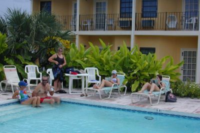����� The Orange Hill Inn, ����