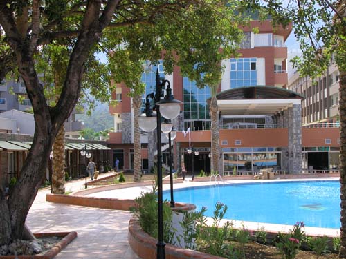 ����� Rose Residence & Beach, ����