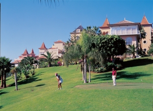 ����� Gran Hotel Bahia del Duque Resort, ����