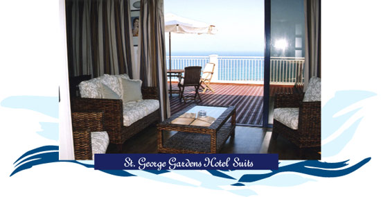 ����� St. George Gardens Hotel Suites, ����