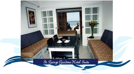 ����� St. George Gardens Hotel Suites, ����