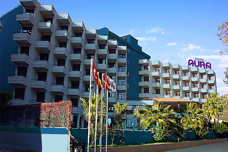 ����� Aura Beach, ����