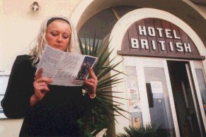 ����� British, ����