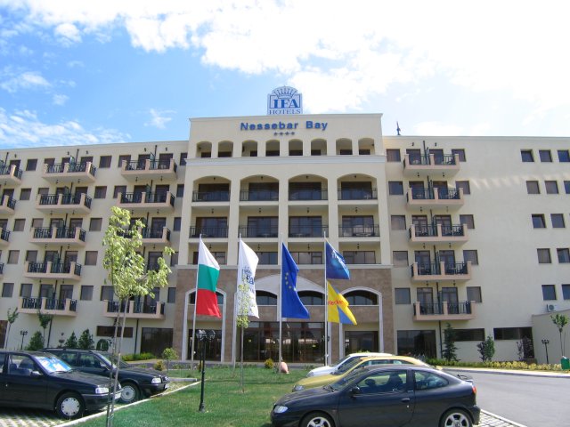 ����� IFA Beach Hotel Nessebar Bay, ����