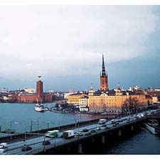 ����� Hilton Stockholm Slussen, ����